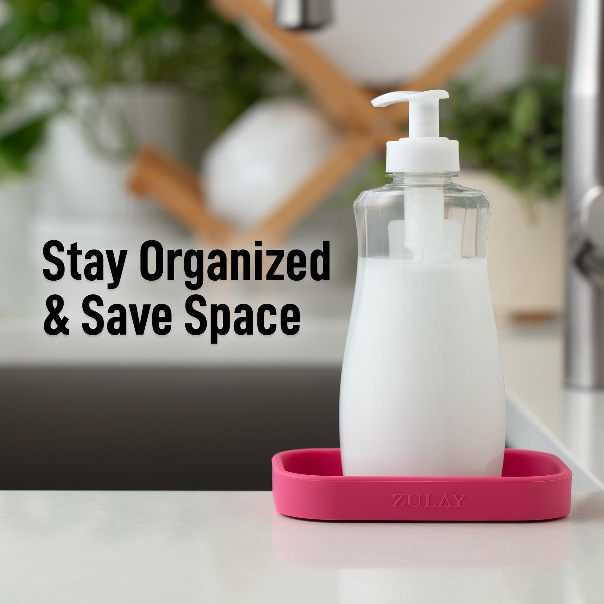 Small Silicone Sponge Holder