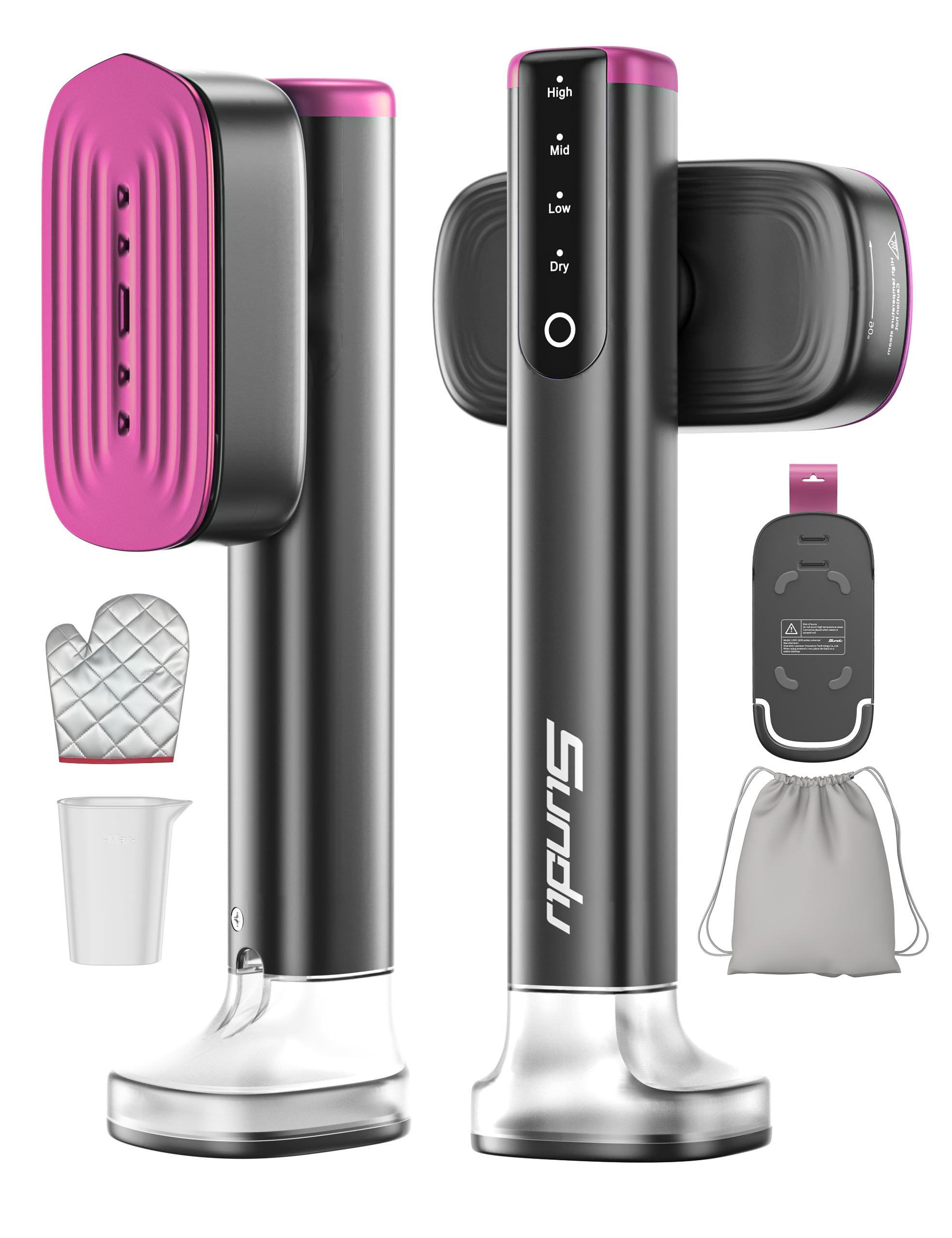 Travel Steamer for Clothes