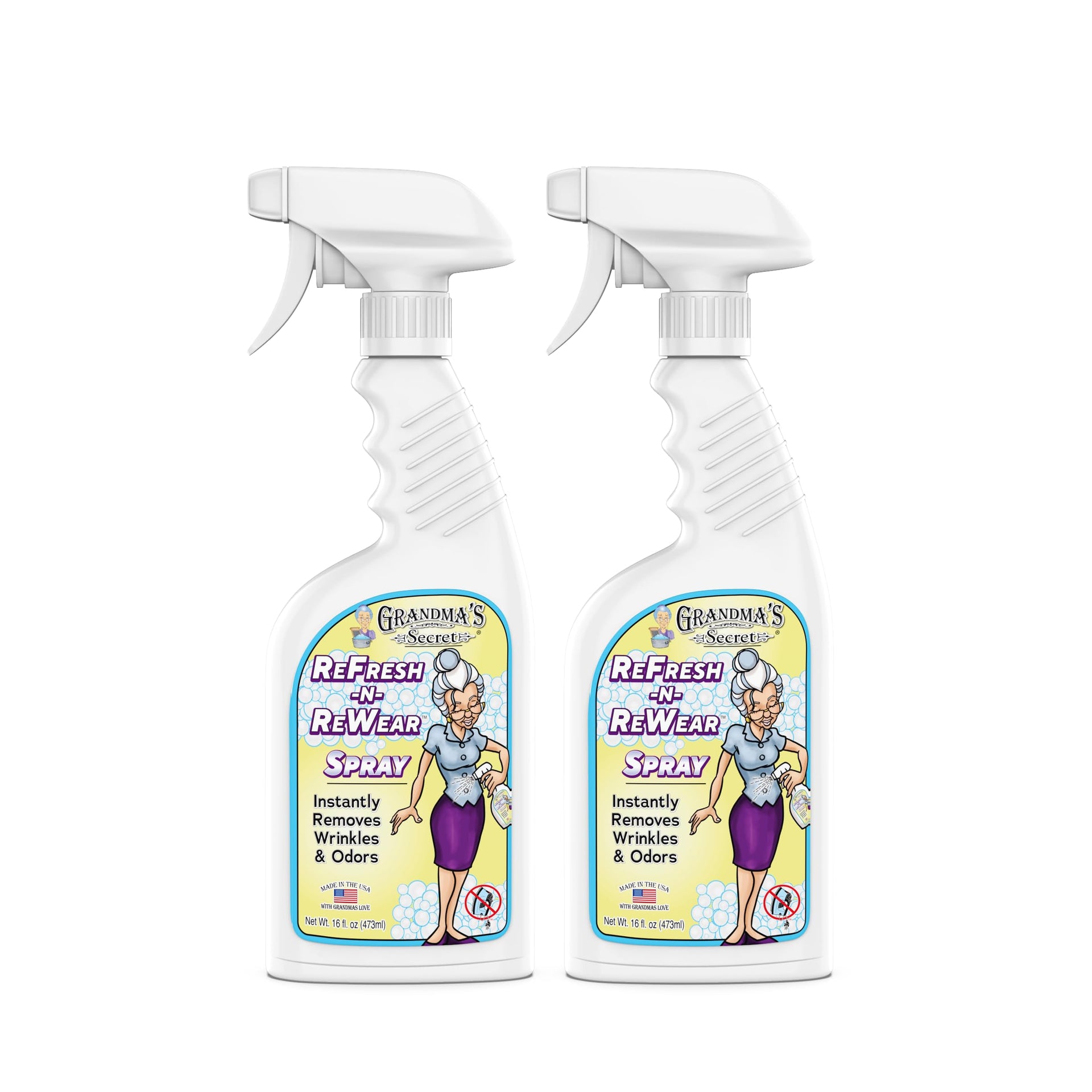Refresh N ReWear Spray (32 Fl Oz)