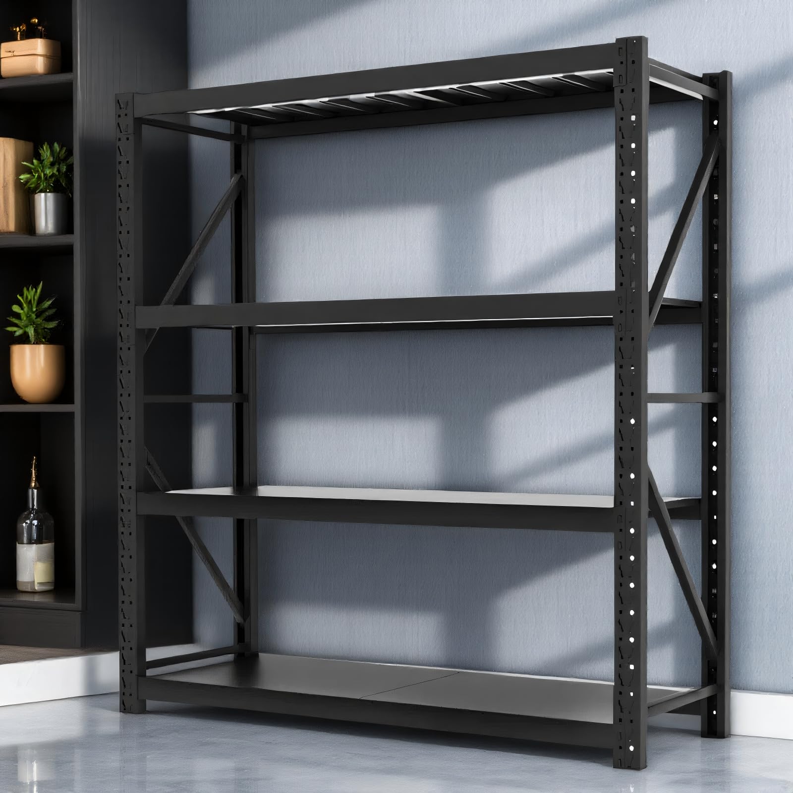 Heavy Duty Warehouse Shelving 4