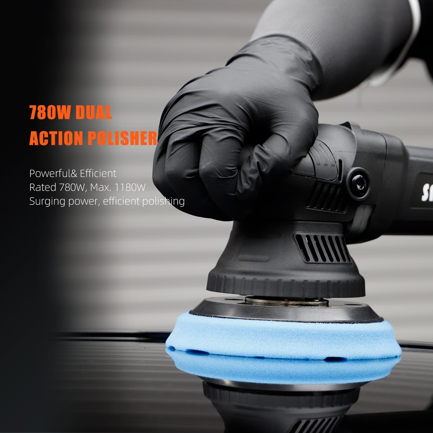Buffer Polisher