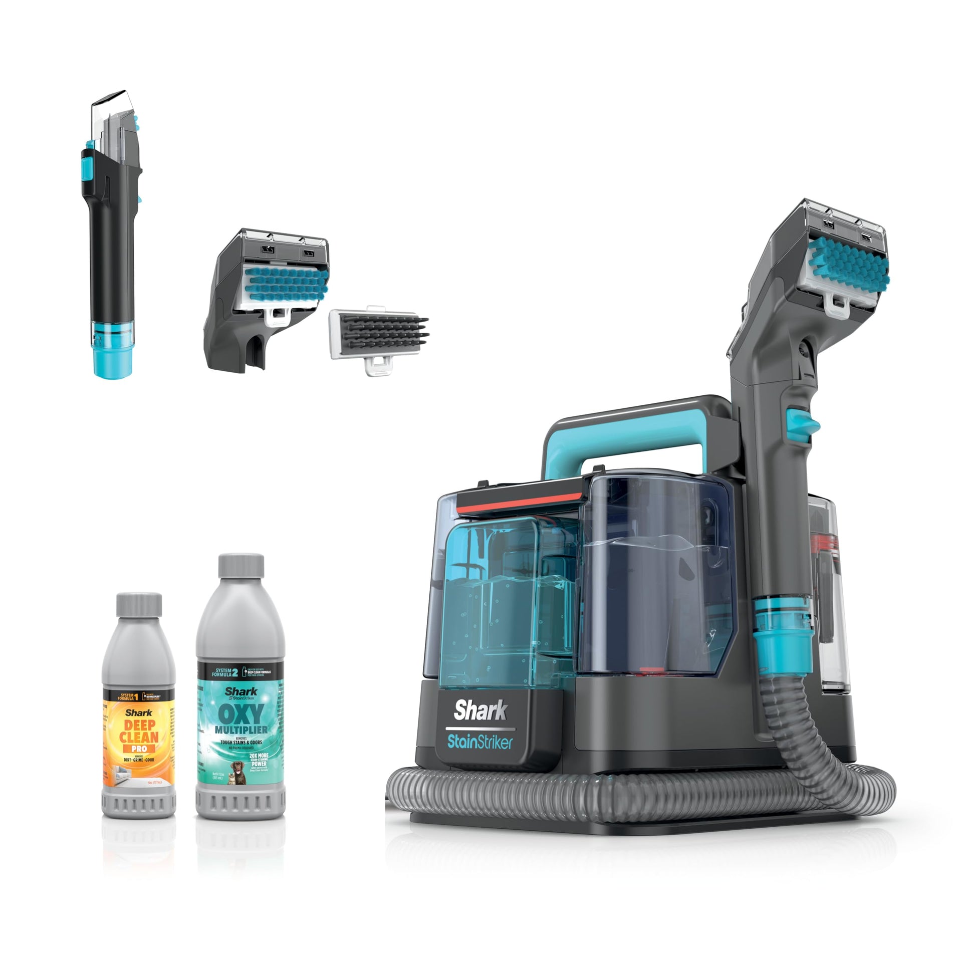 StainStriker Portable Spot & Stain Cleaner