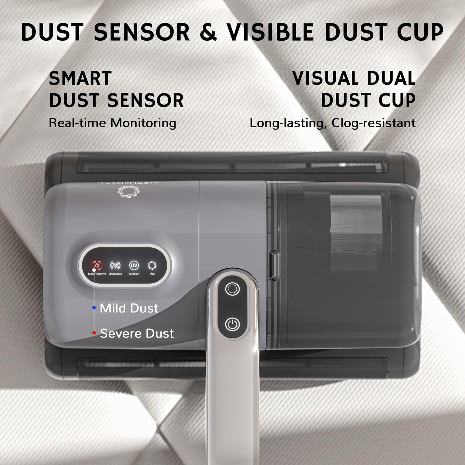 M1 Mattress Vacuum Cleaner