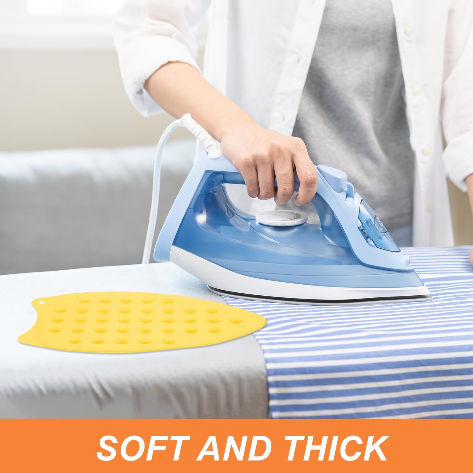 Silicone Iron Rest Pad