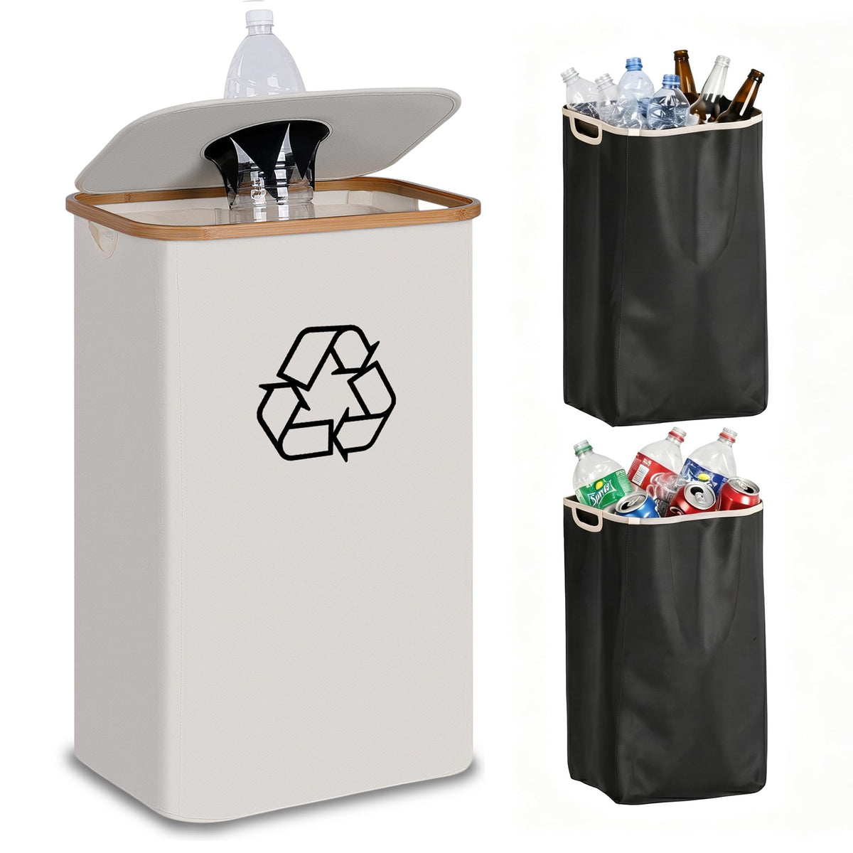 Recycling Bin 100L