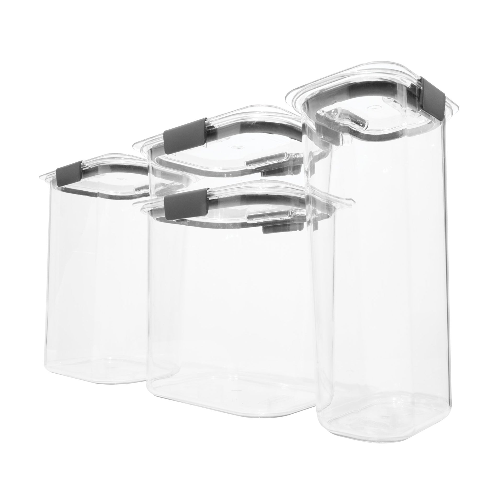 Brilliance Pantry Food Storage Container Set (8 Count)