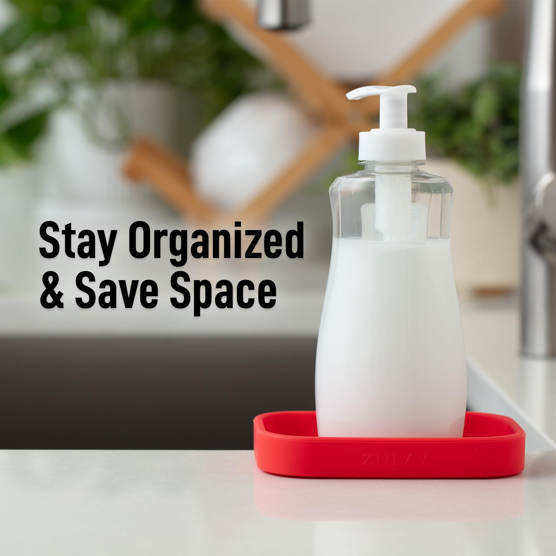 Small Silicone Sponge Holder