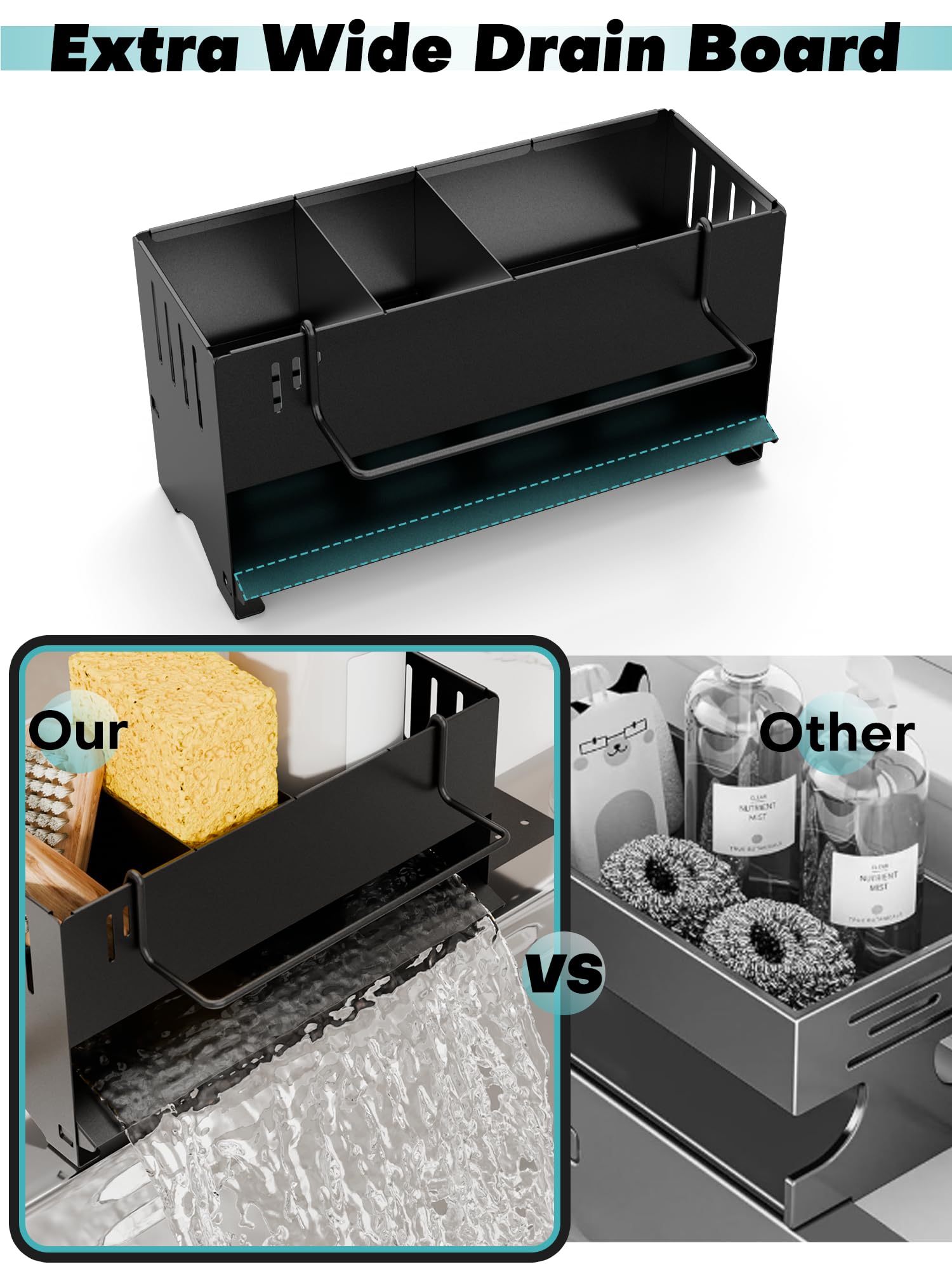 Kitchen Sink Caddy