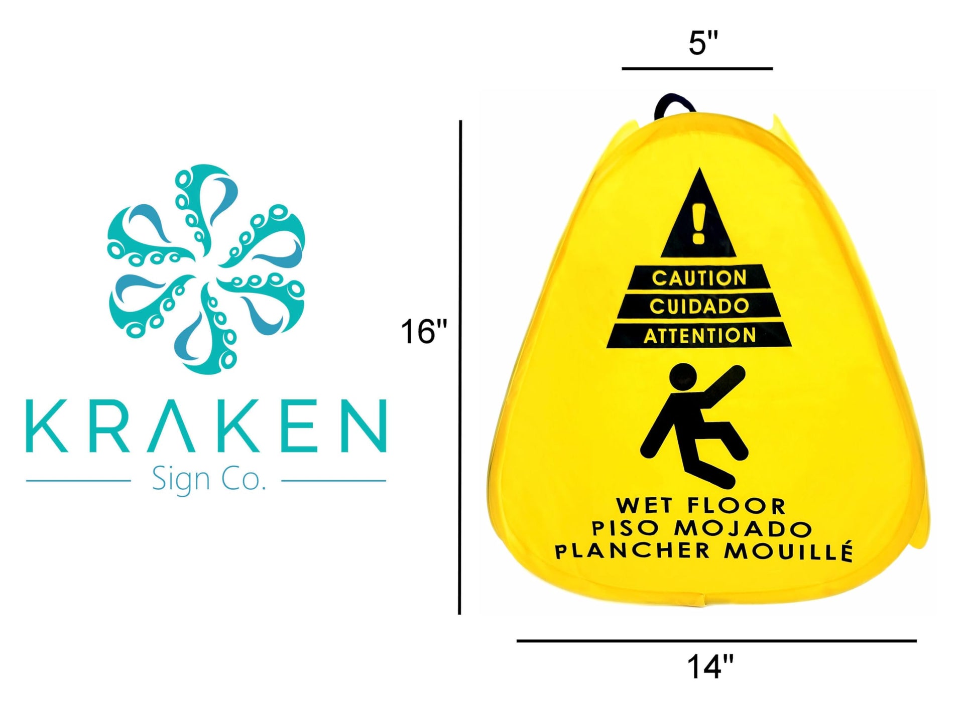 Kraken Sign Co
