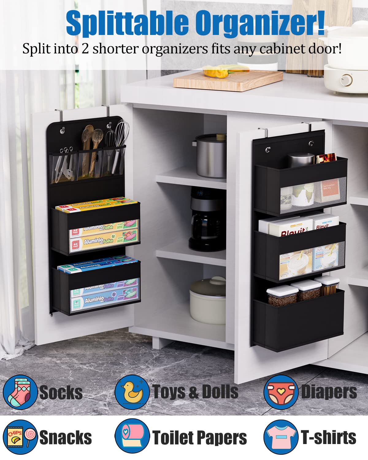 Over Door Organizer