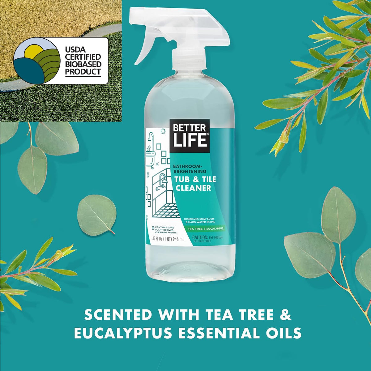 Bathroom Cleaner (32 Fl Oz)