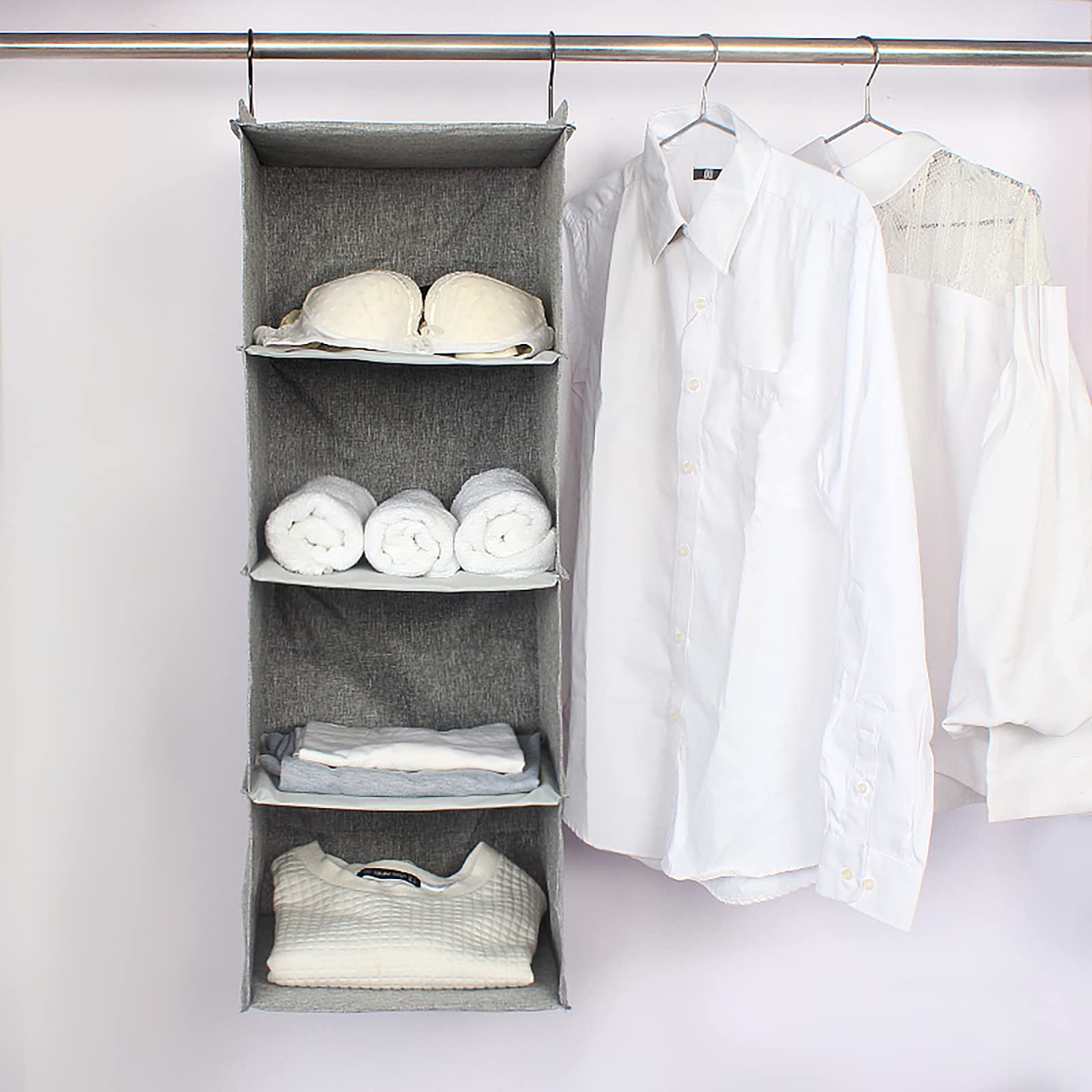 Hanging Closet Organizer 4