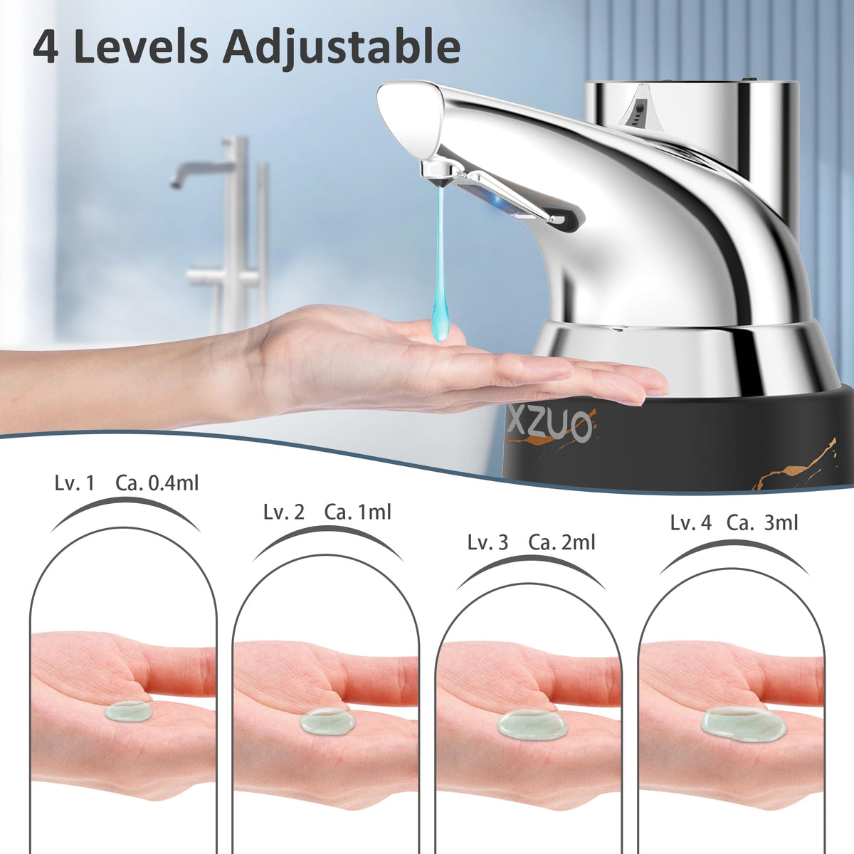 Automatic Soap Dispenser