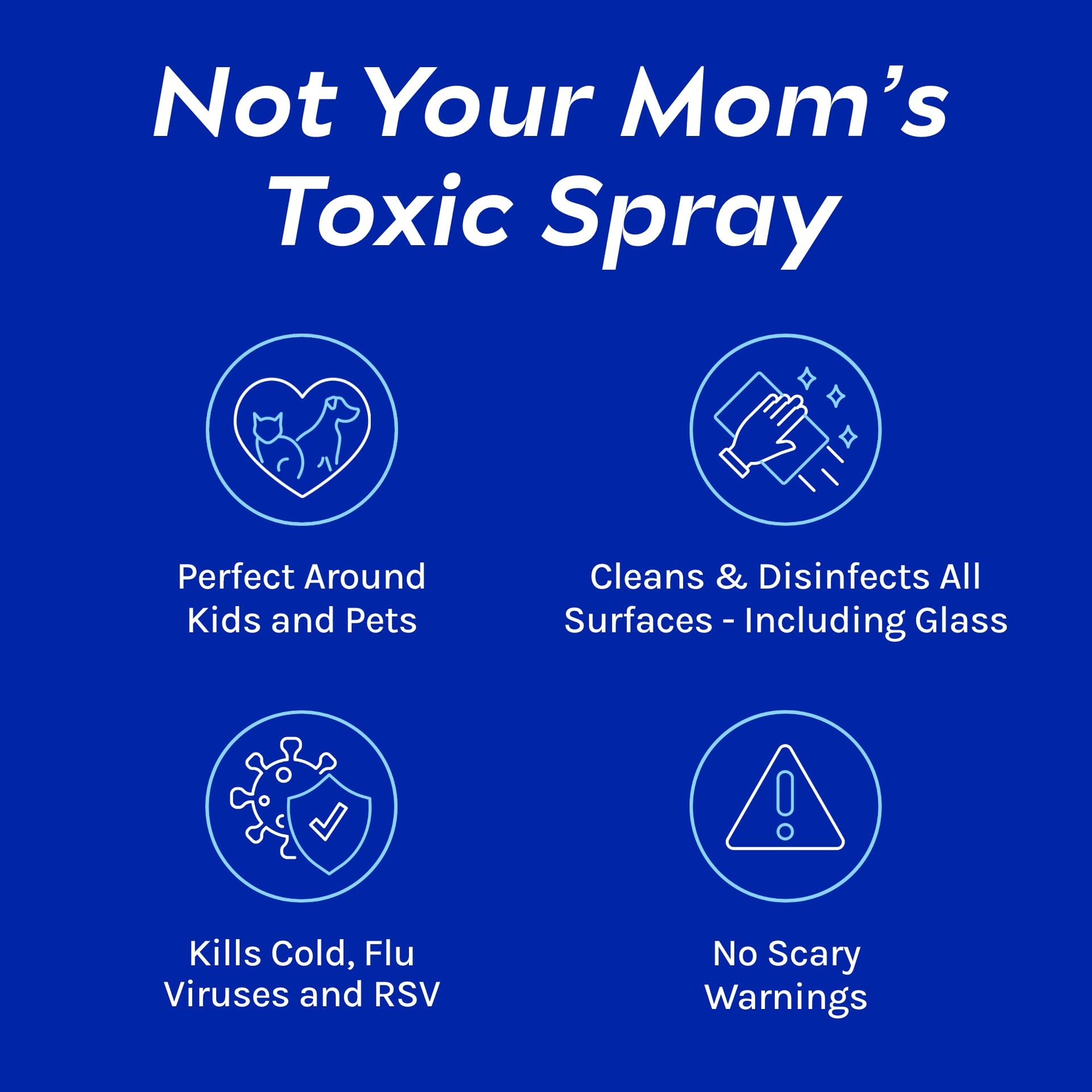 Botanical Disinfectant (128 Fl Oz) - ModHome Supplies