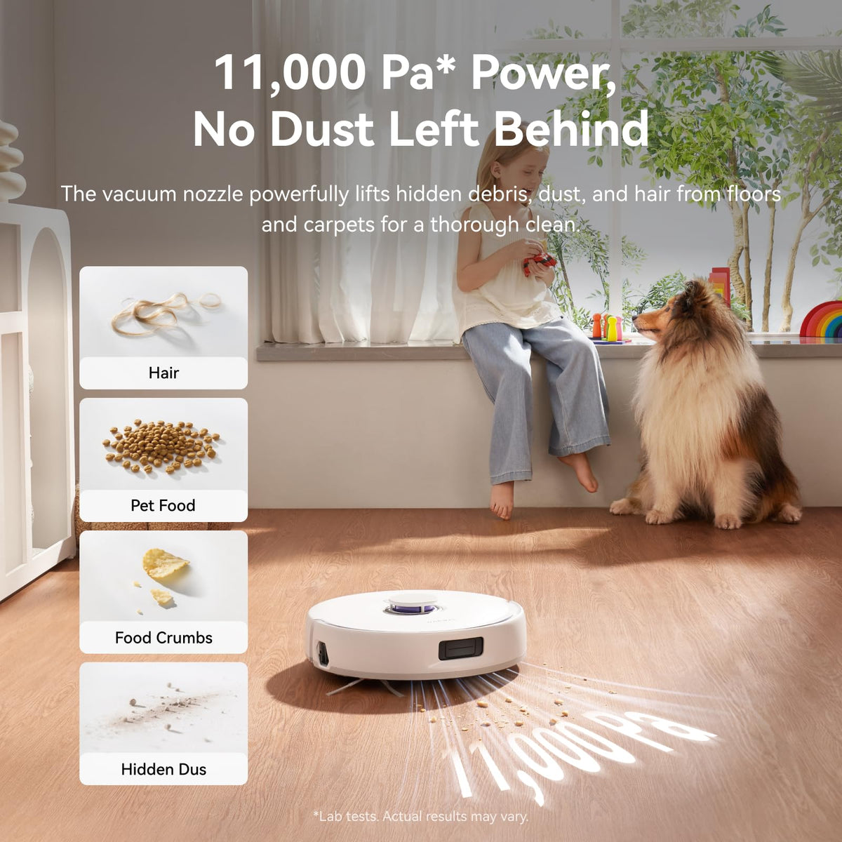 Freo X10 Pro Robot Vacuum and Mop Combo