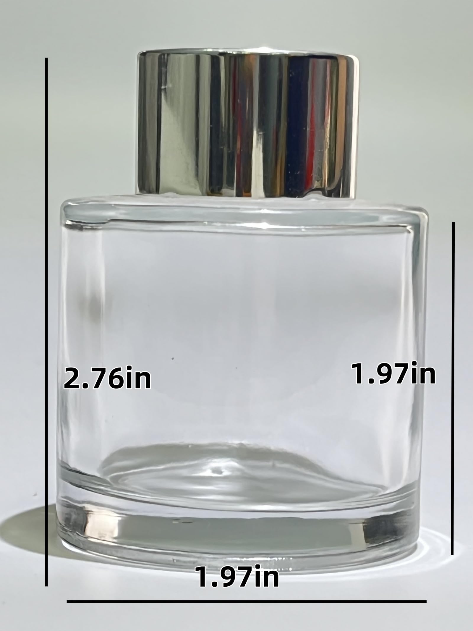 5Pcs Reed Diffuser Bottle (5 Count)