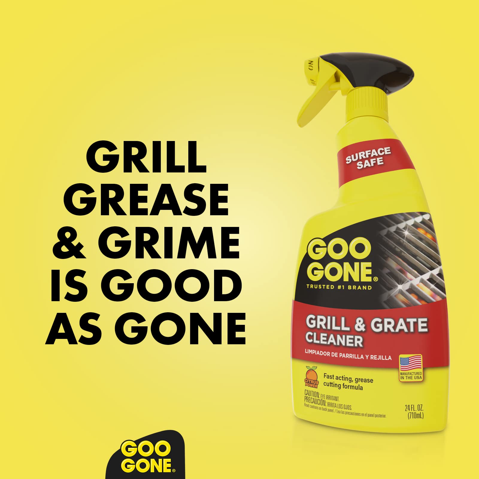 Grill and Grate Cleaner (24 Fl Oz)