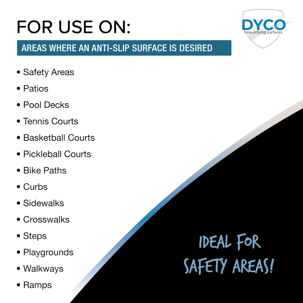 DYCO Court & Floor Anti (640 Fl Oz)