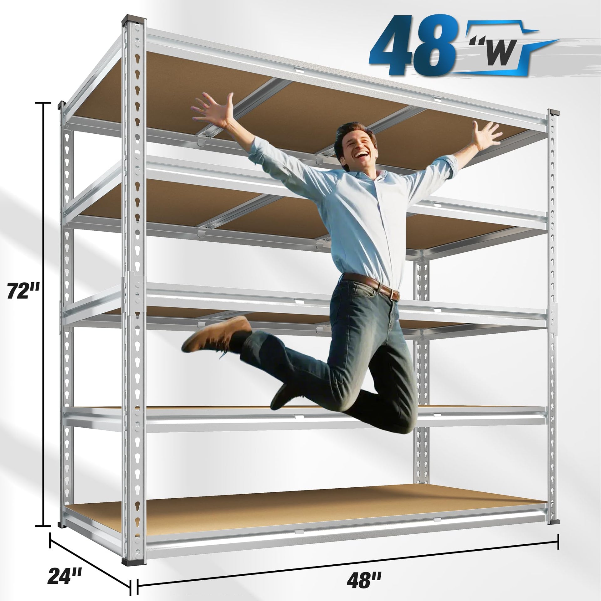 Garage Shelving