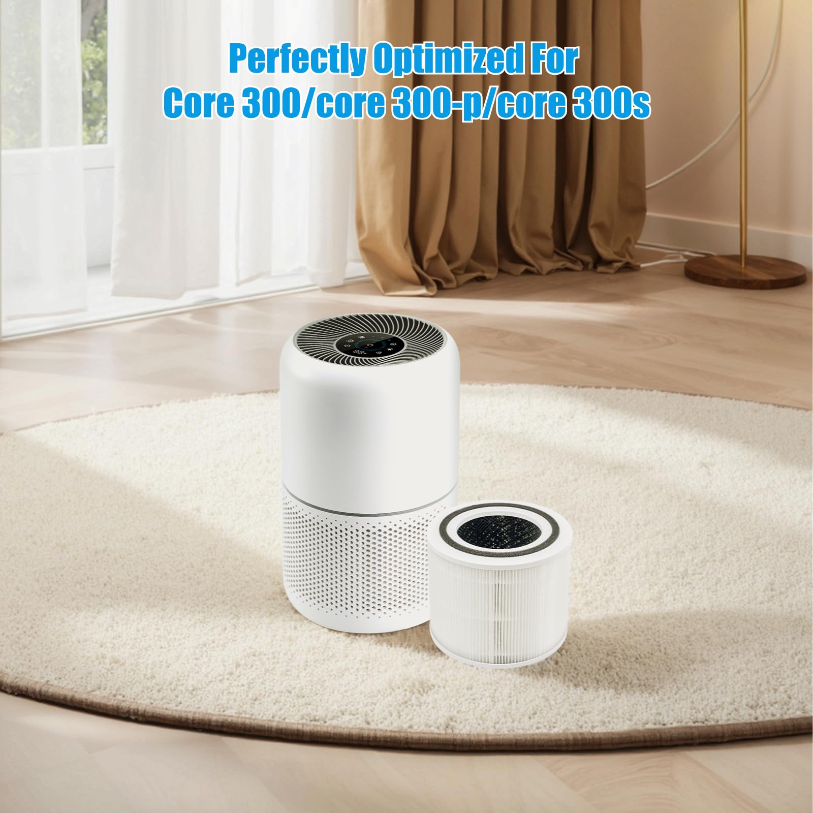 Air Purifier Replacement Filters