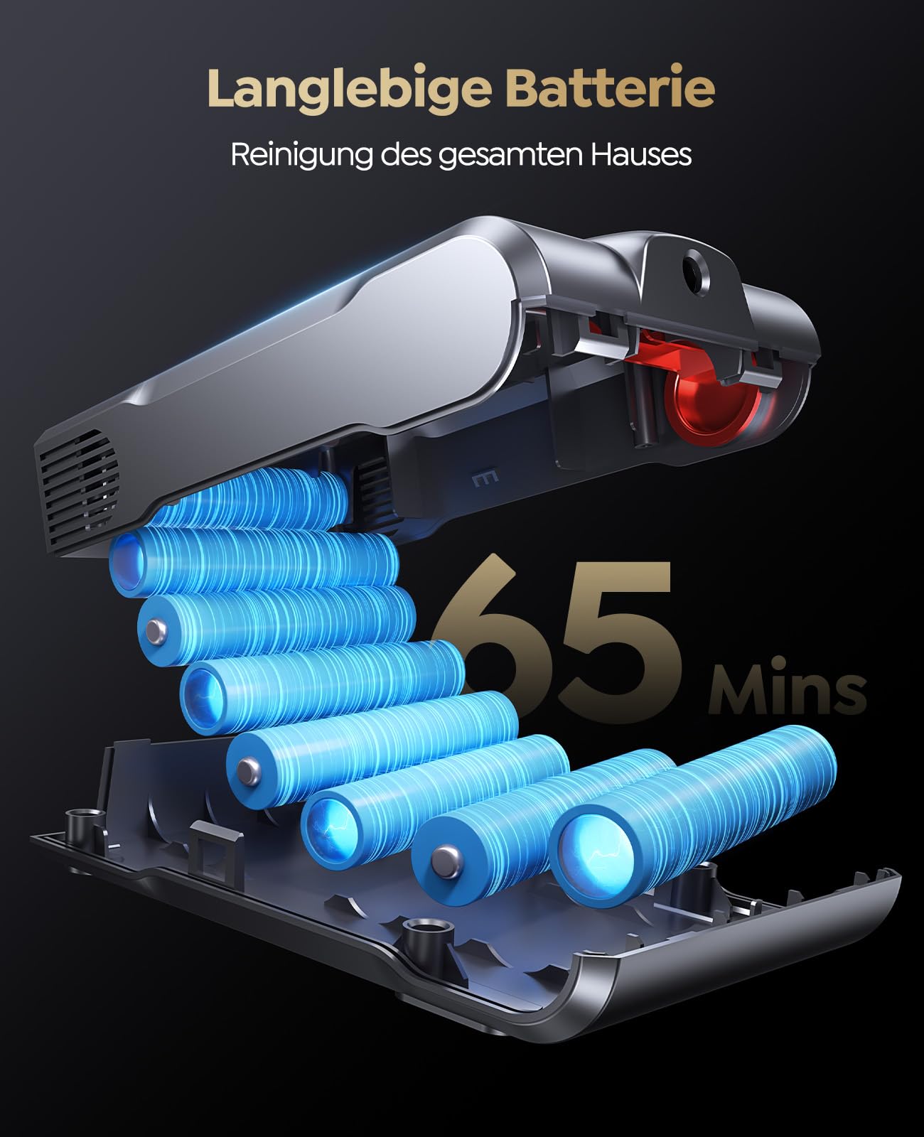 Cordless Vacuum Cleaner