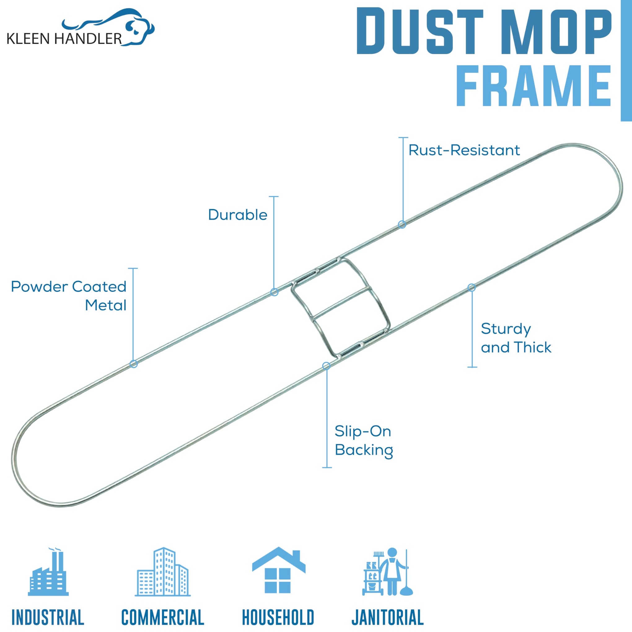 Commercial 48 (3 Count) - ModHome Supplies