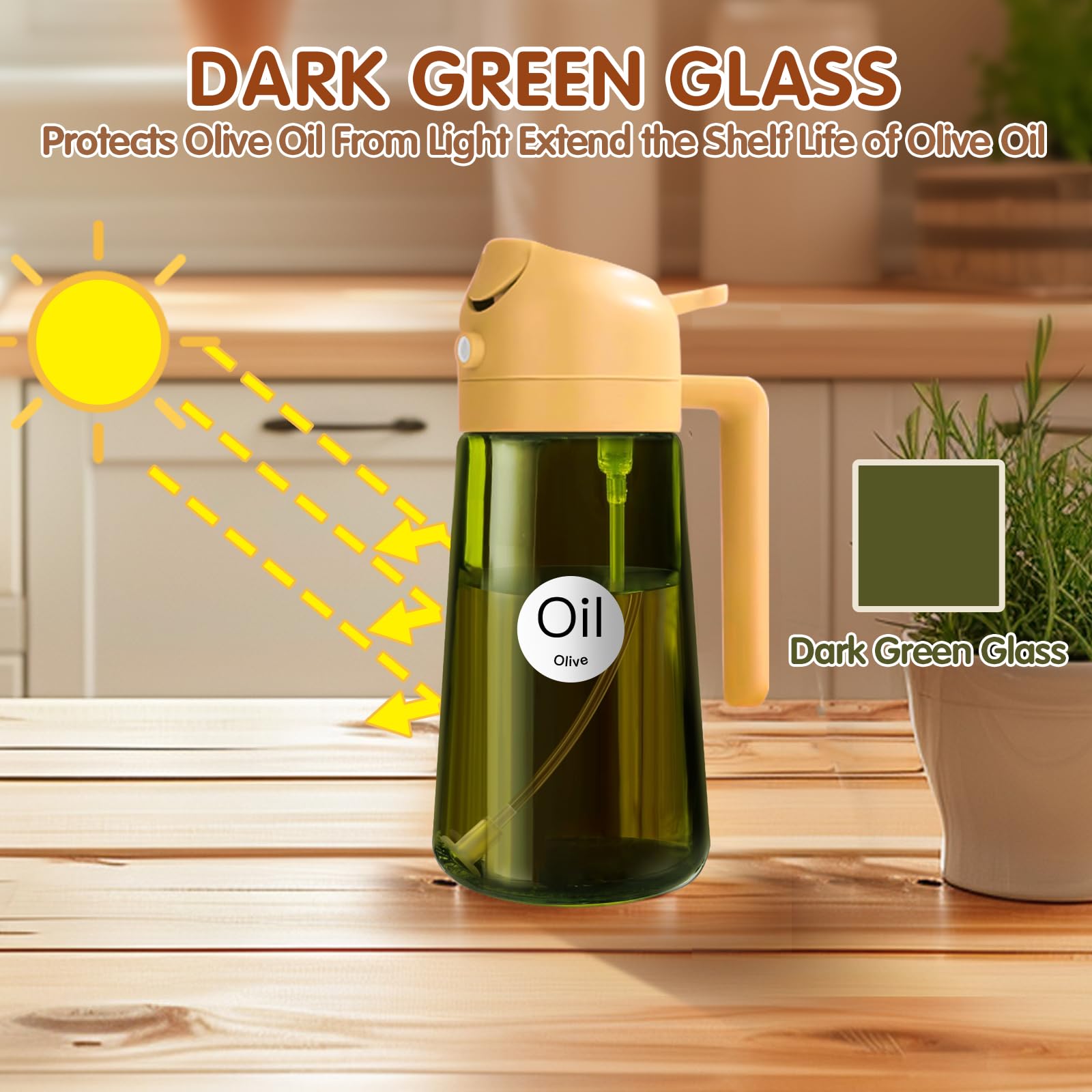 16oz 470ml Light