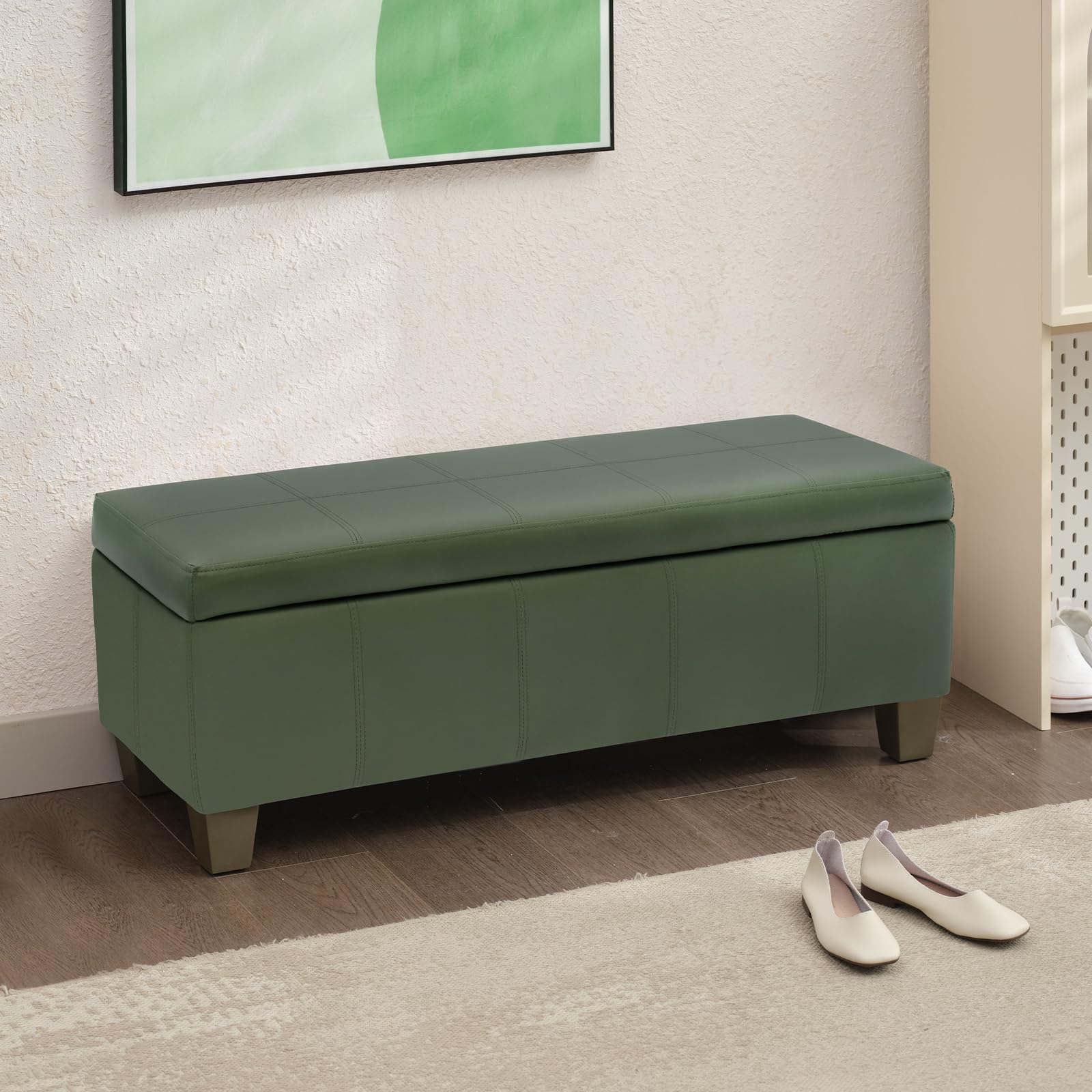 41" Storage Ottoman