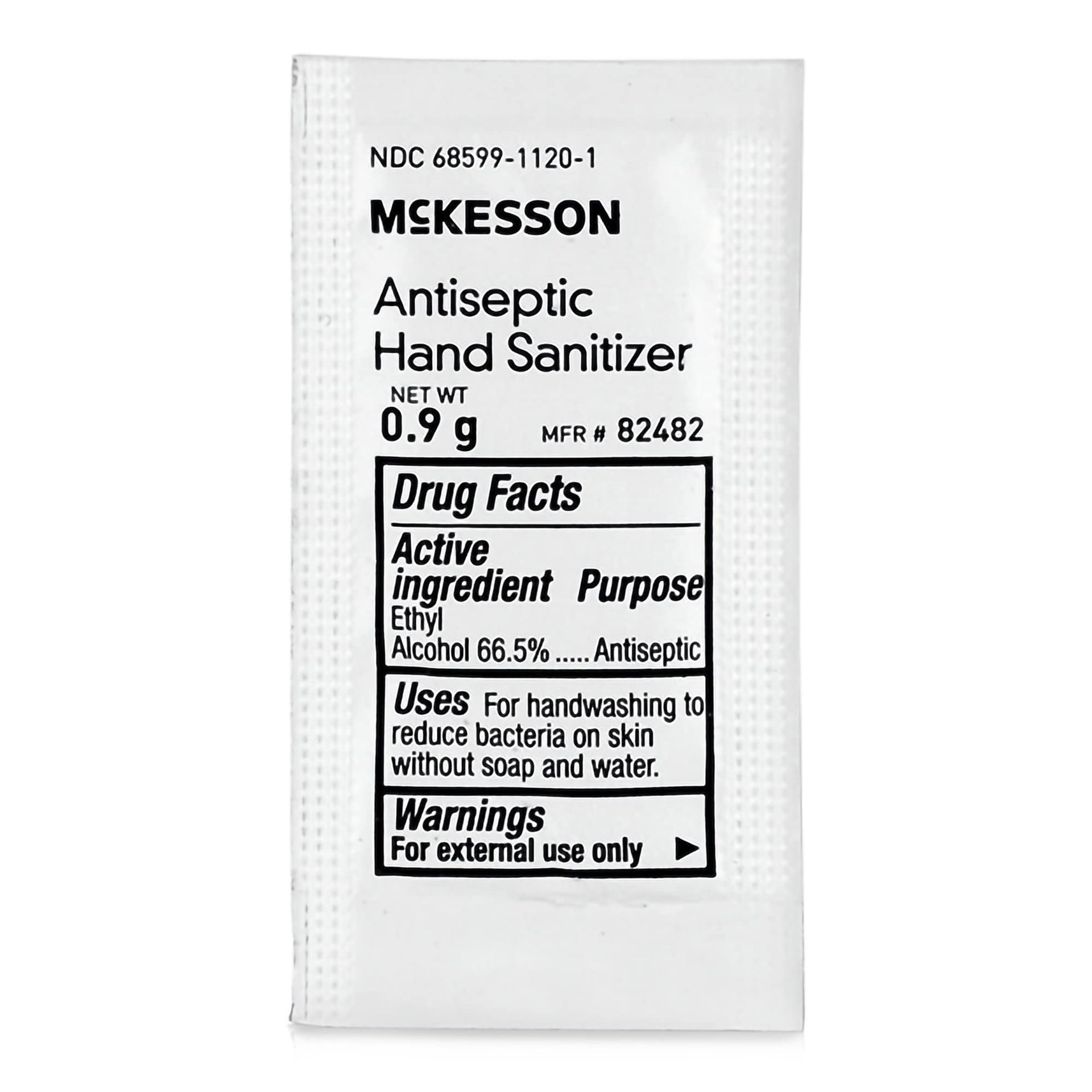 Hand Sanitizer Gel with Aloe [144 Count] Travel Size (4.4 Fl Oz)