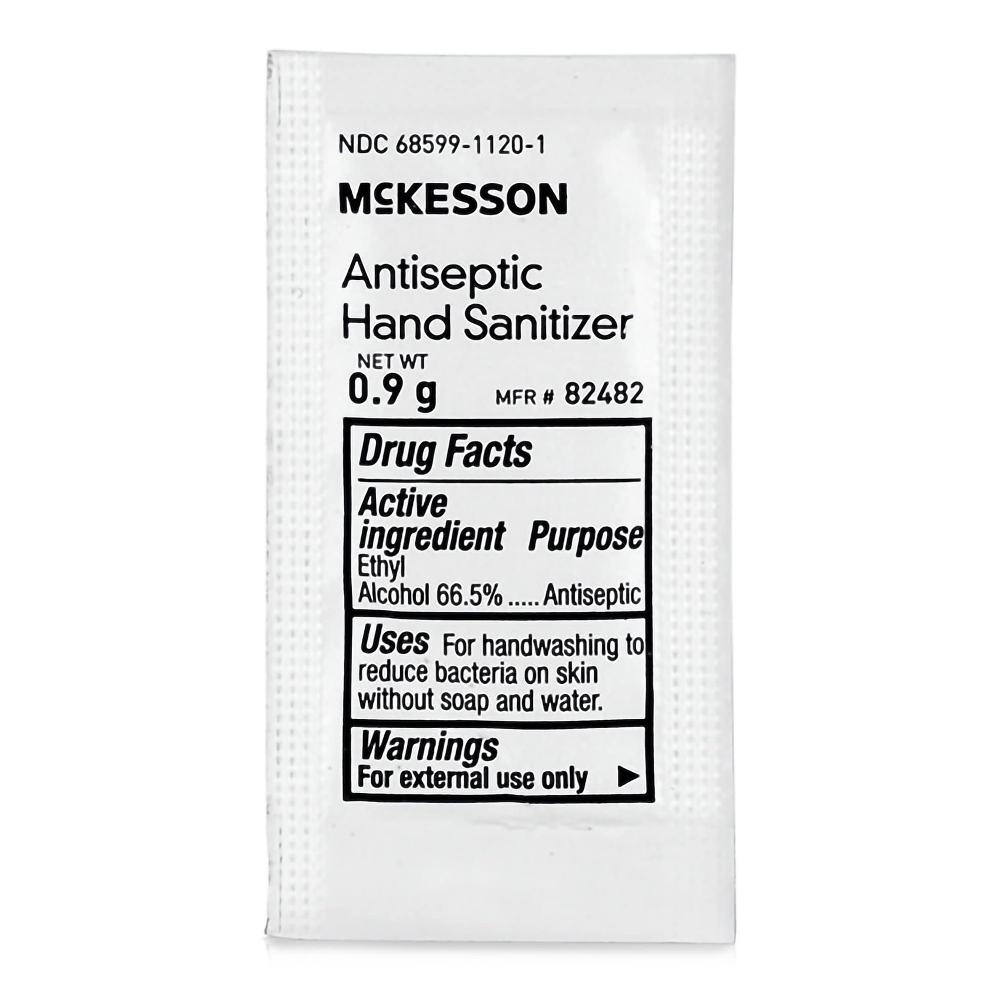 Hand Sanitizer Gel with Aloe [144 Count] Travel Size (4.4 Fl Oz)