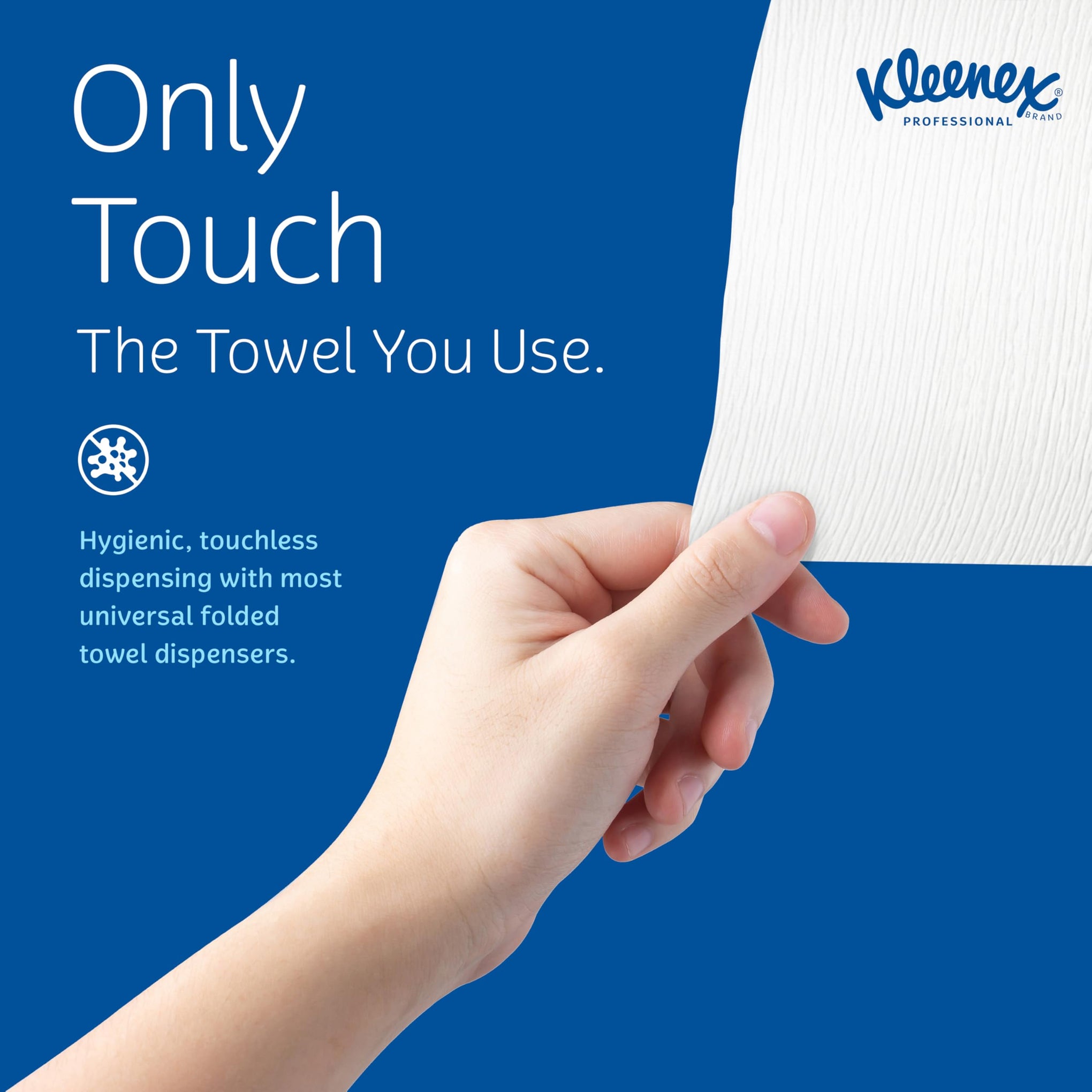 Professional Multifold Paper Towels (9600 Count)