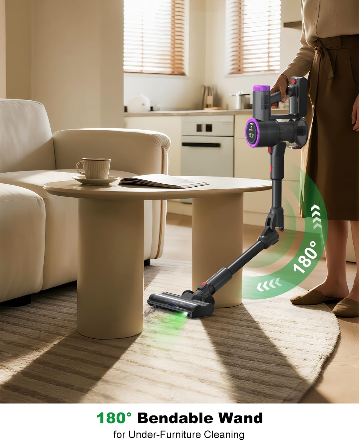 Cordless Vacuum Cleaner