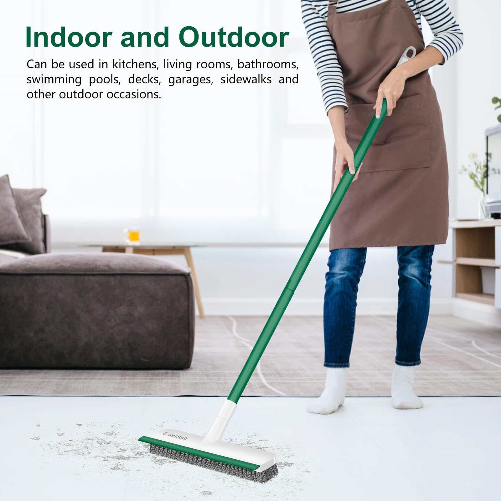 Floor Scrub Brush