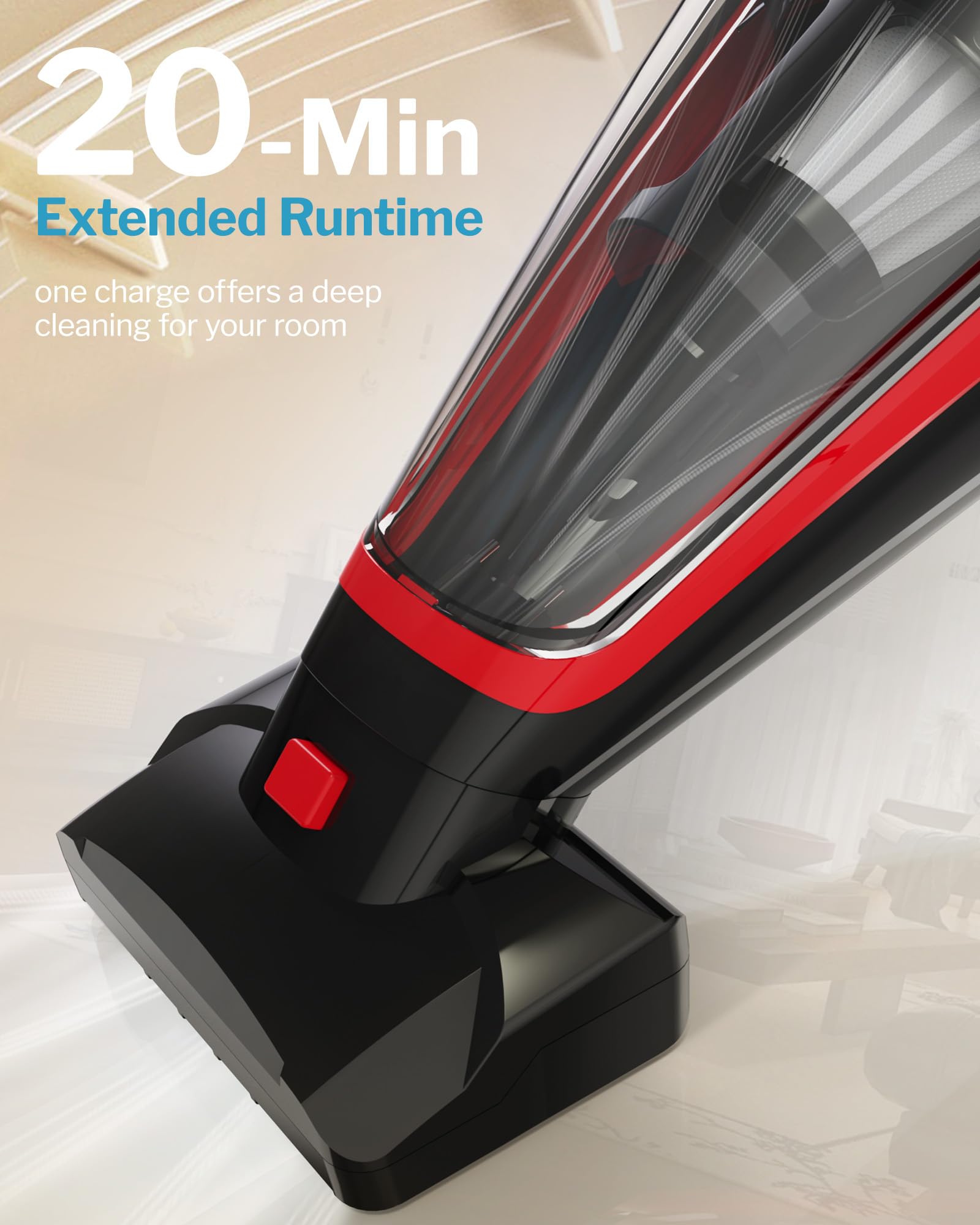 Handheld Vacuum Cordless