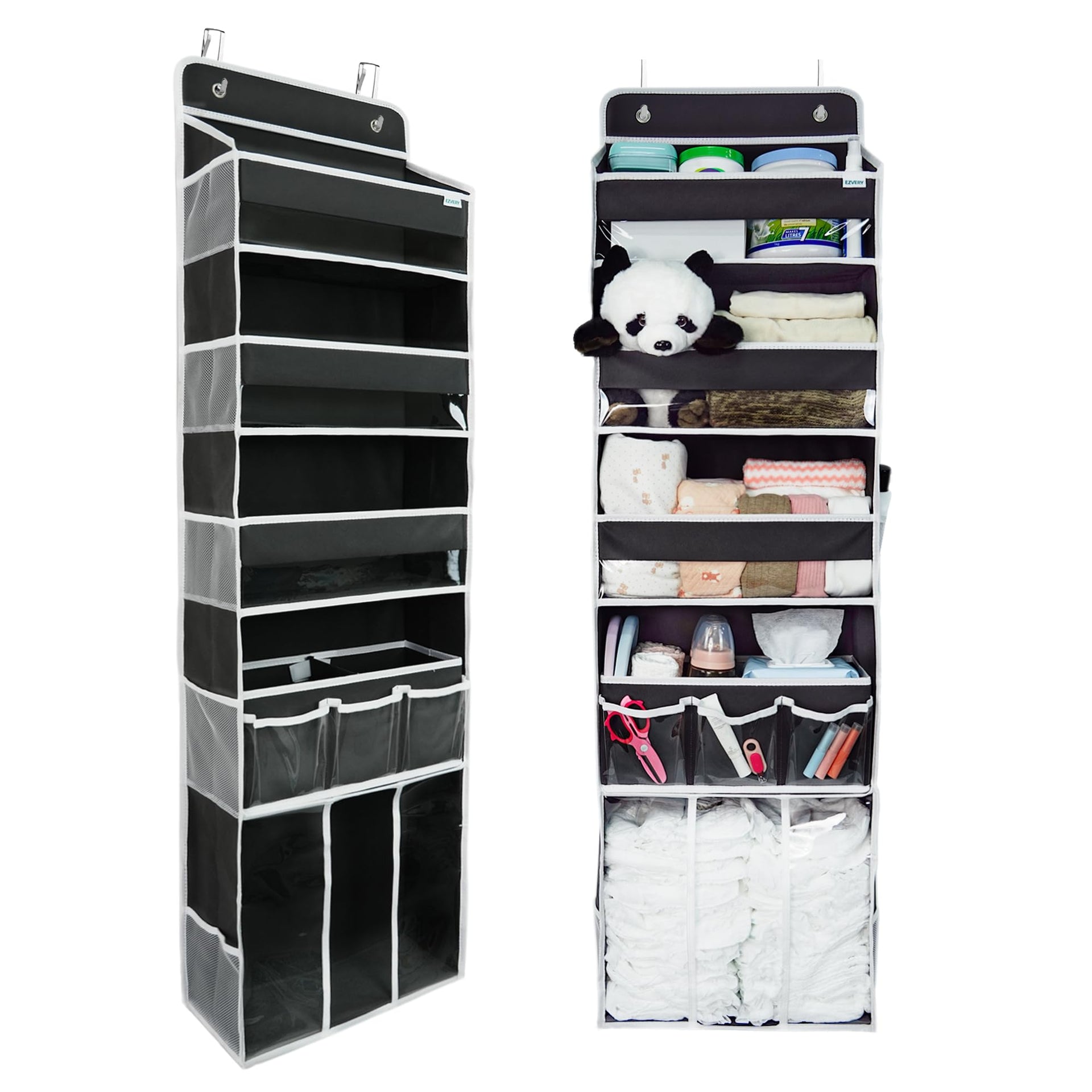 Door Hanging Storage Organizer