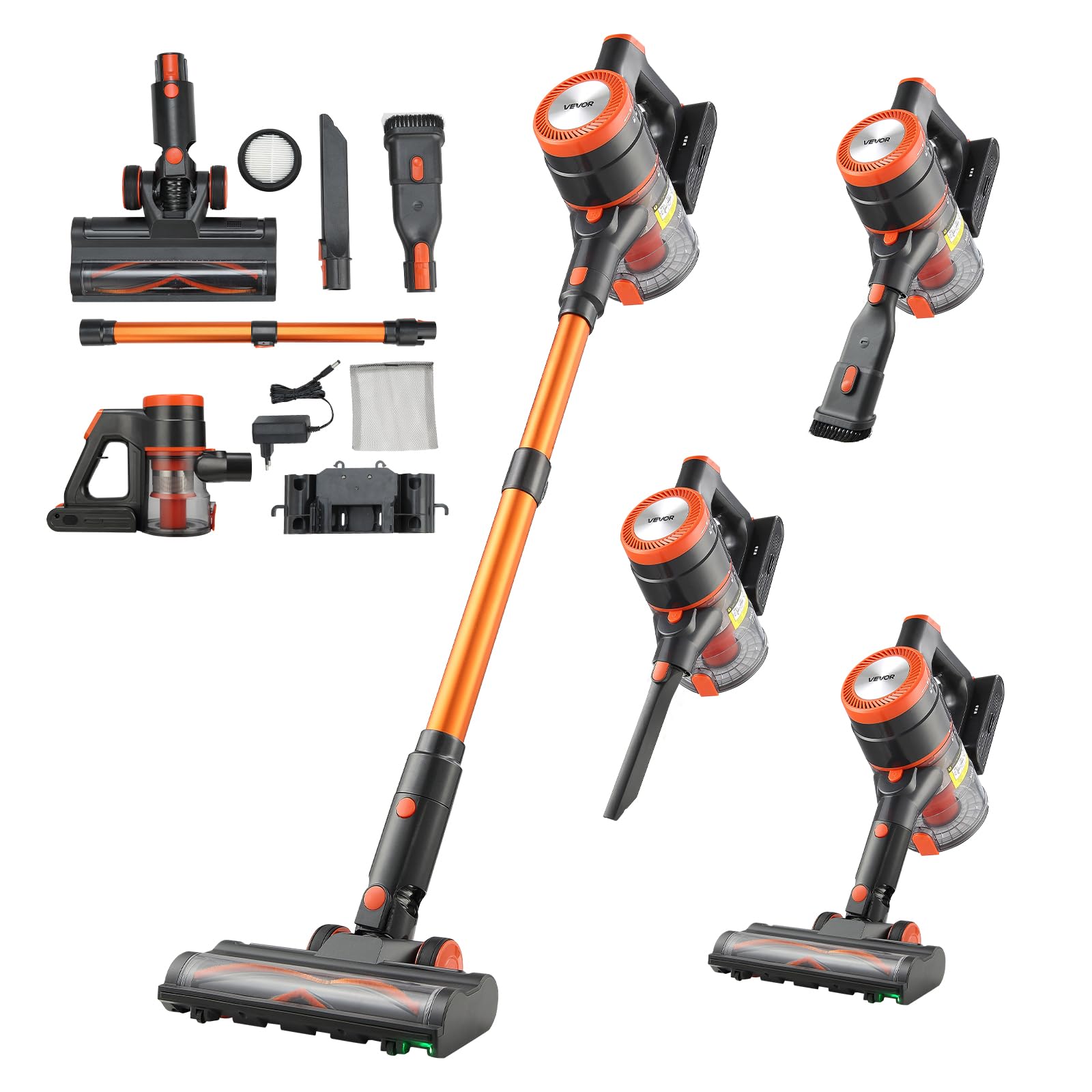 Cordless Vacuum Cleaner