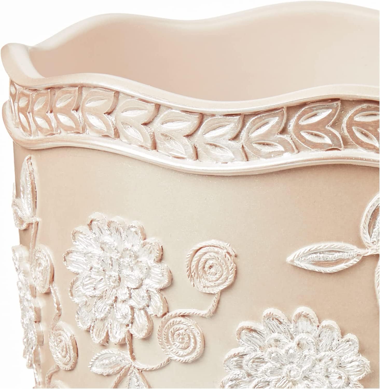 Decorative Trash Can for Bathroom