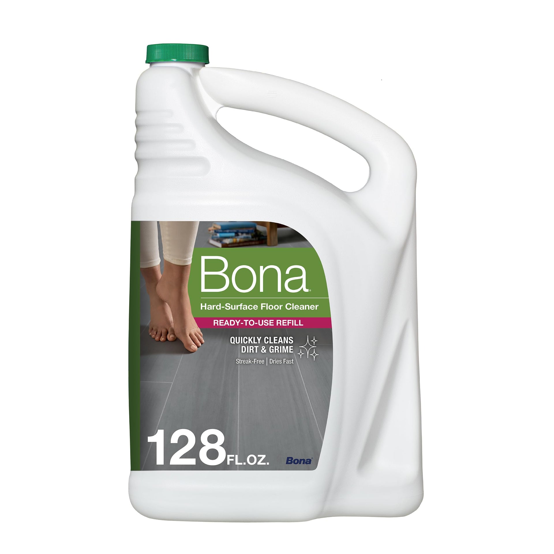 Multi Surface Floor Cleaner Refill (128 Fl Oz)