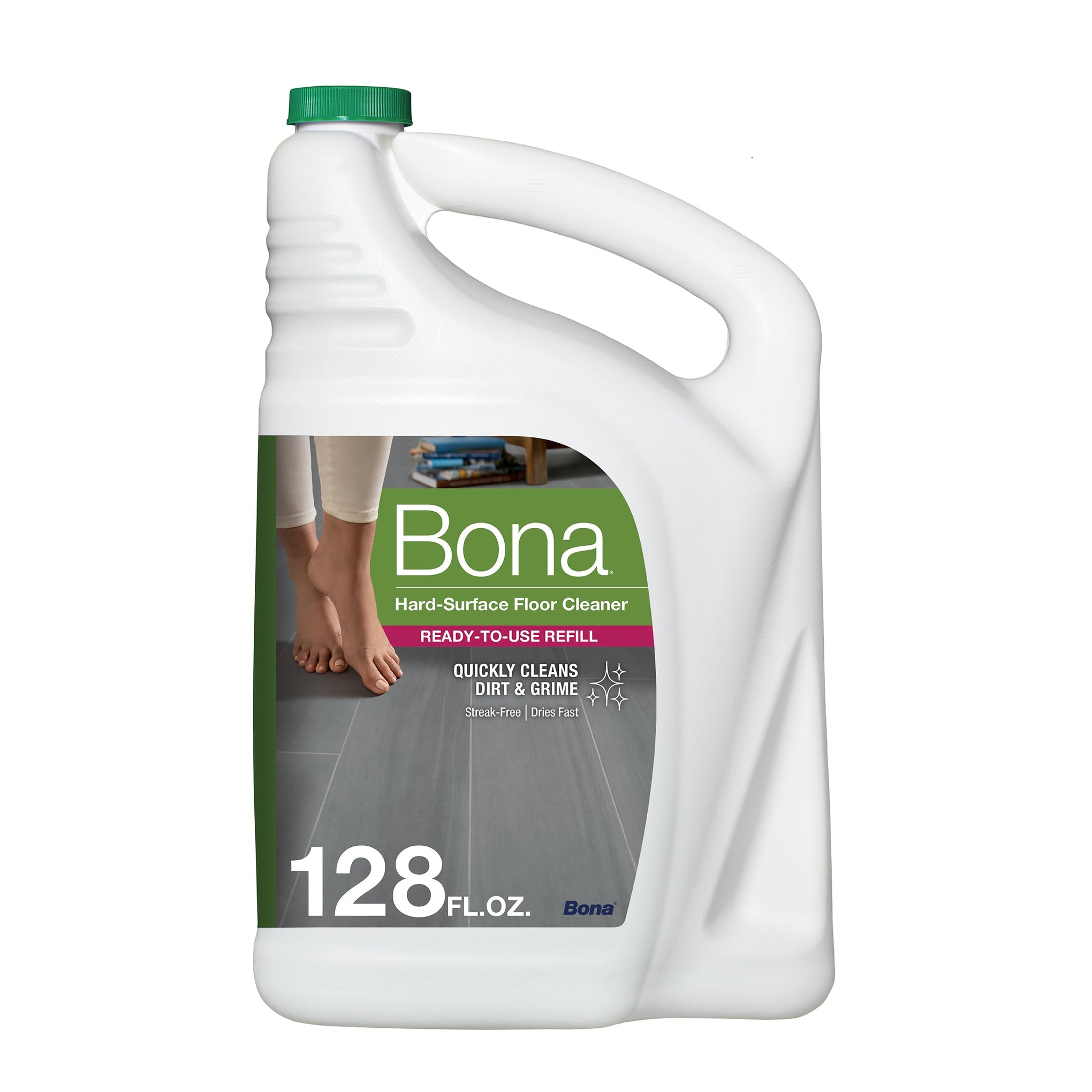 Multi Surface Floor Cleaner Refill (128 Fl Oz)