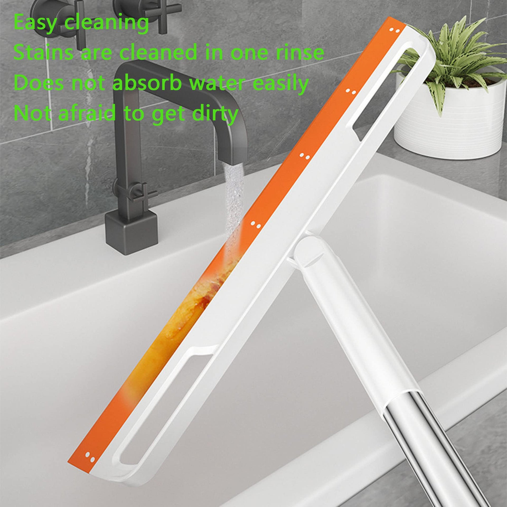Multifunction Rubber Air Broom