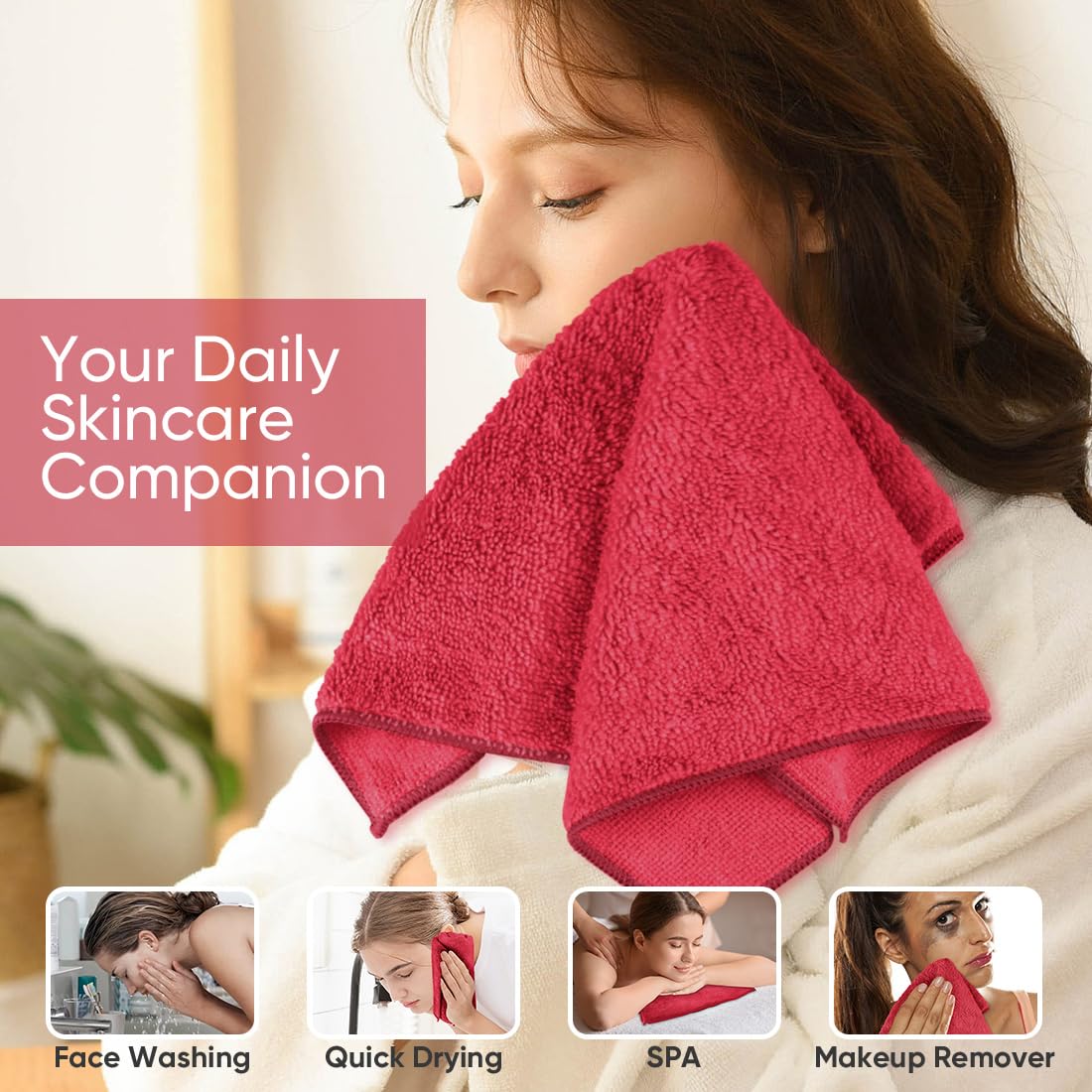 Washcloths 12PK (12 Count)