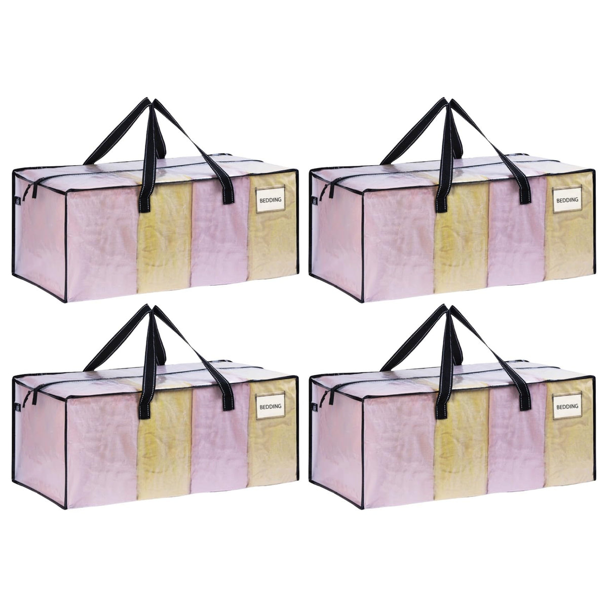 Heavy Duty Moving Bags (4 Count)