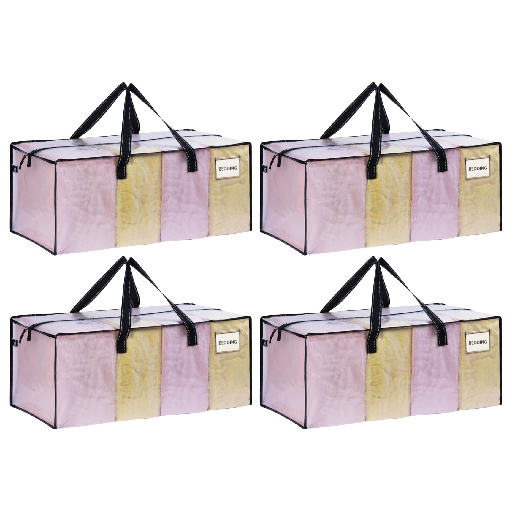 Heavy Duty Moving Bags (4 Count)