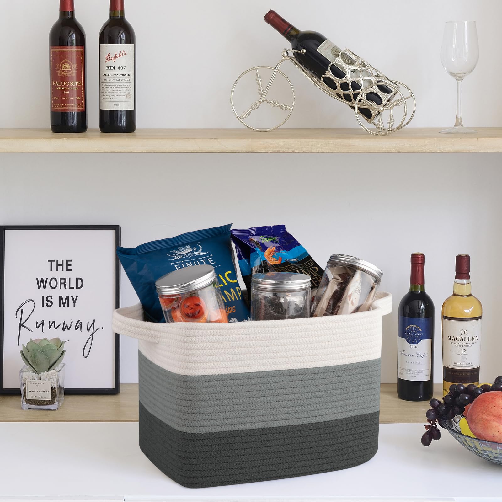 Storage Basket