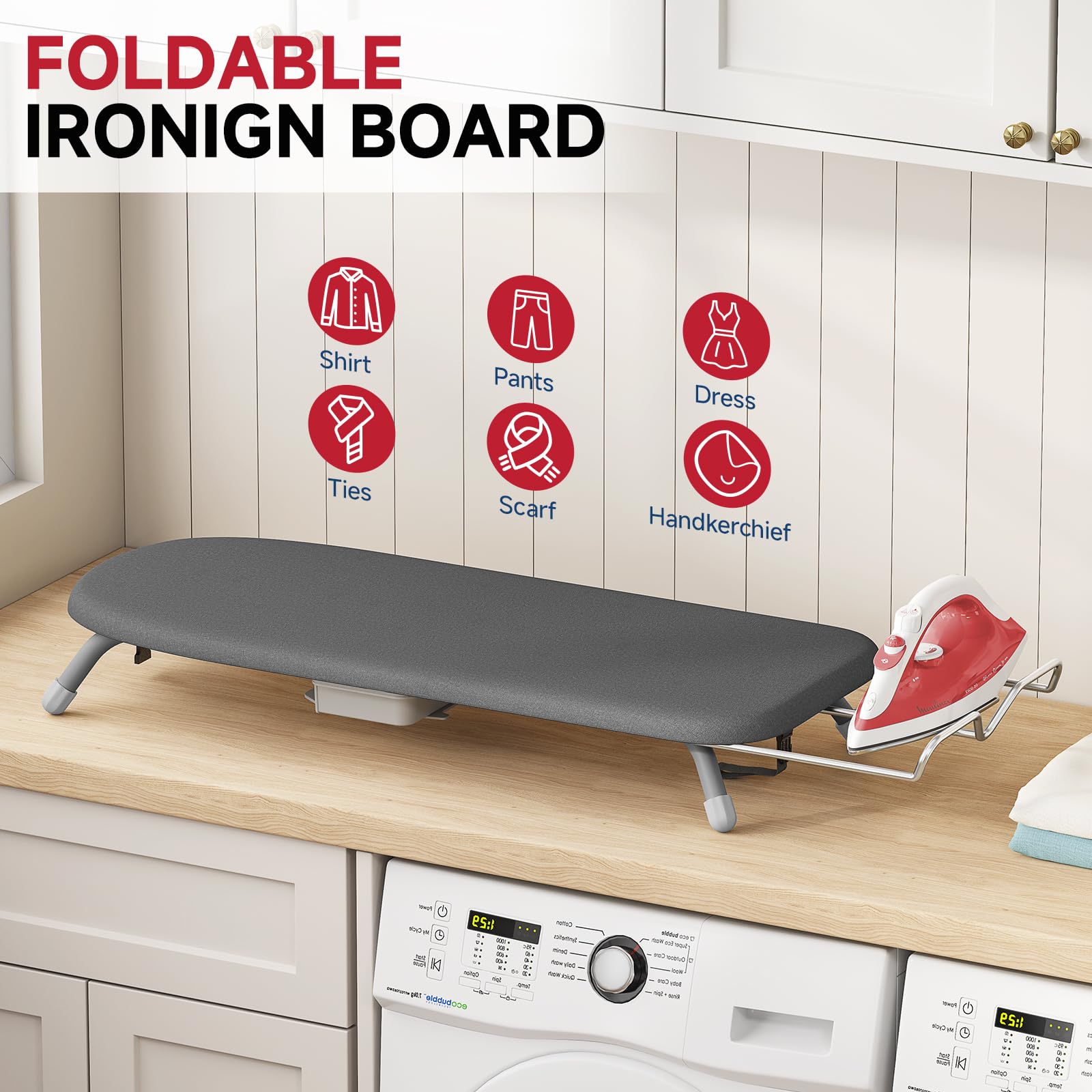 Small Ironing Board