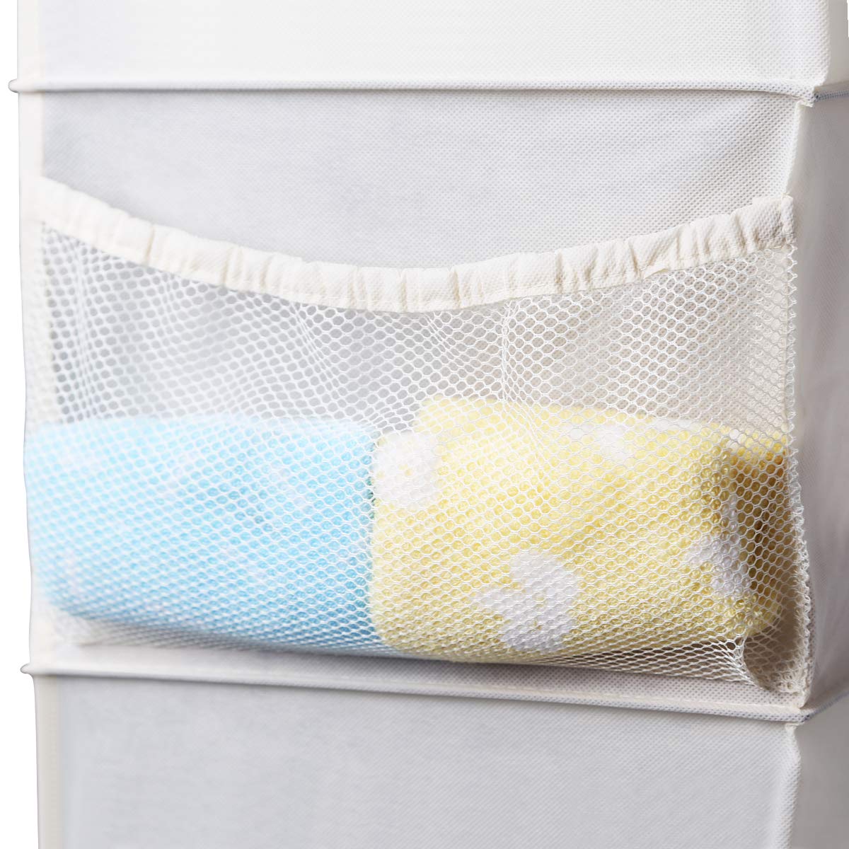 4 Shelf Hanging Closet Organizer