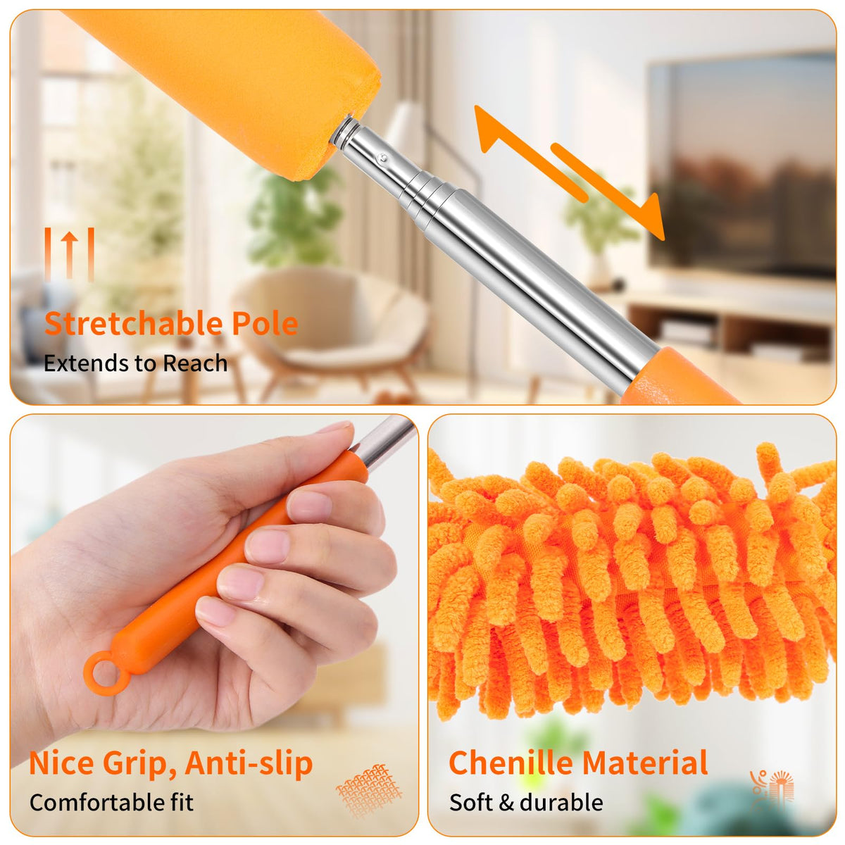 Mini Duster for Cleaning