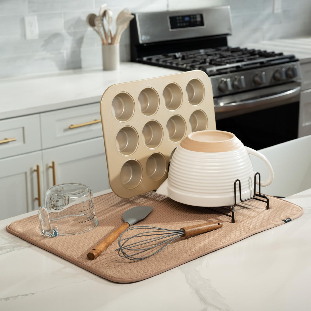 Dish Drying Mat