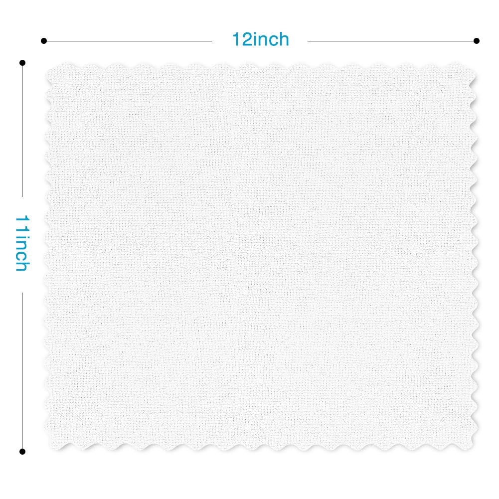 Microfiber Cleaning Cloth 5 Pack (5 Count)