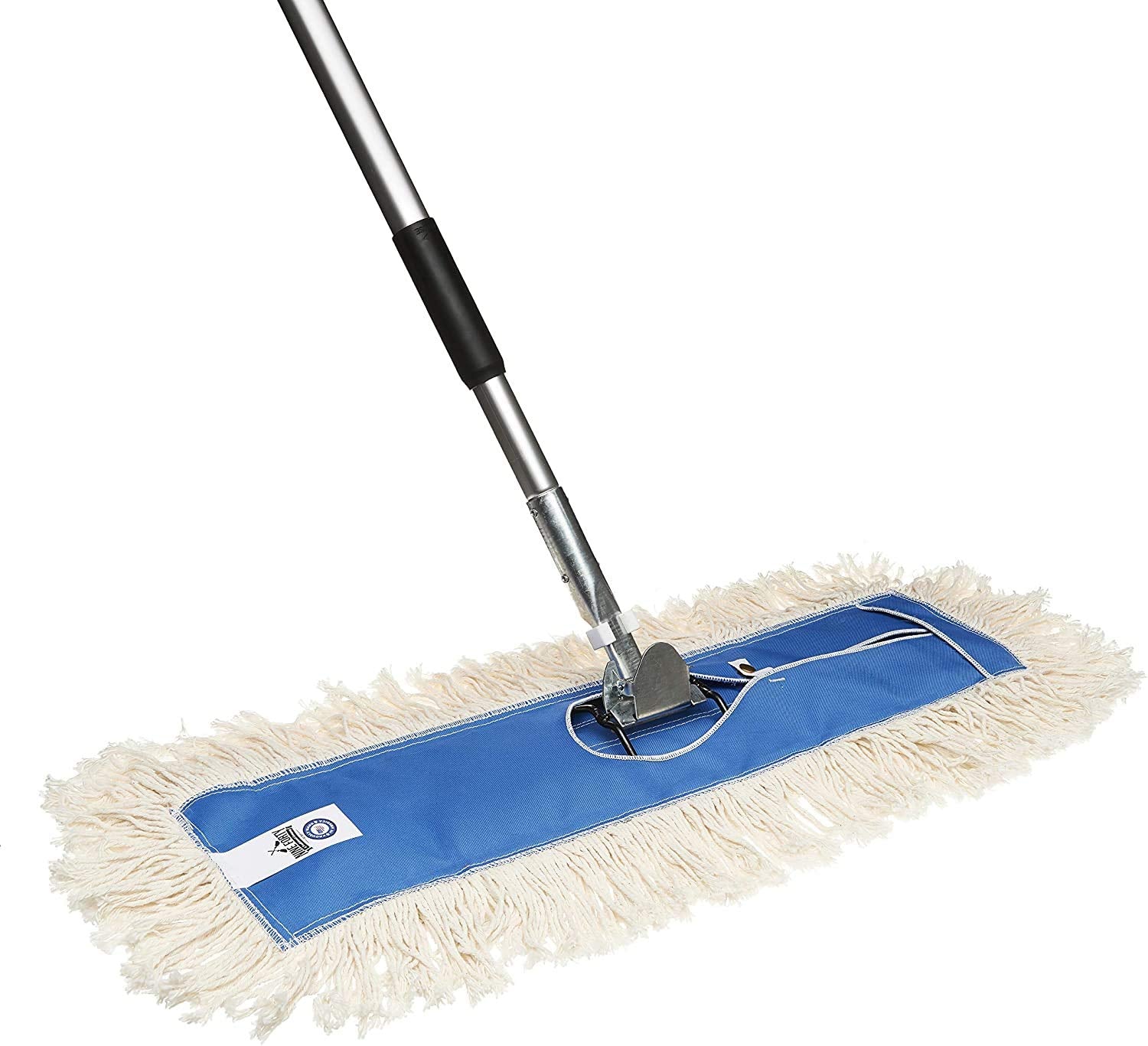 48" Premium Cotton Dust Mop Kit - ModHome Supplies